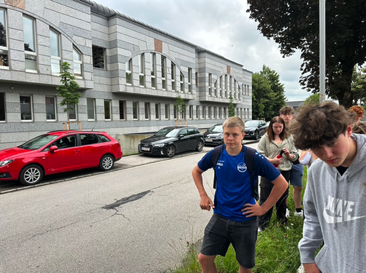 Bezirks- und Landesgericht Steyr